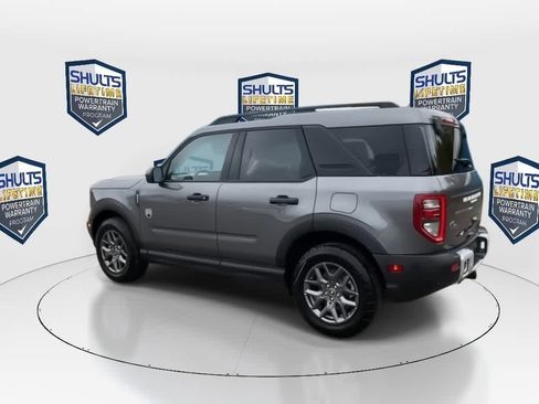 New 2025 Ford Bronco Sport Big Bend AWD/4WD image 6