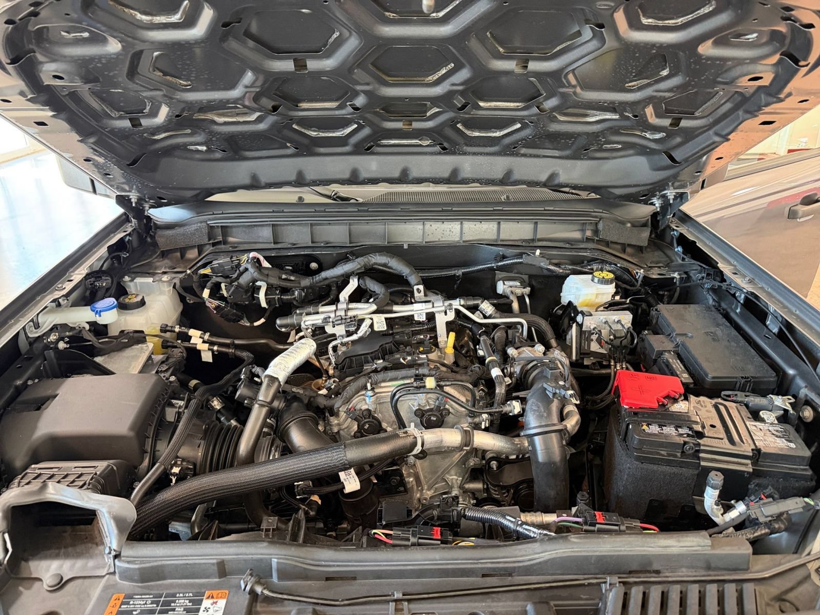 Used 2026 Ford Bronco Big Bend AWD/4WD image 31
