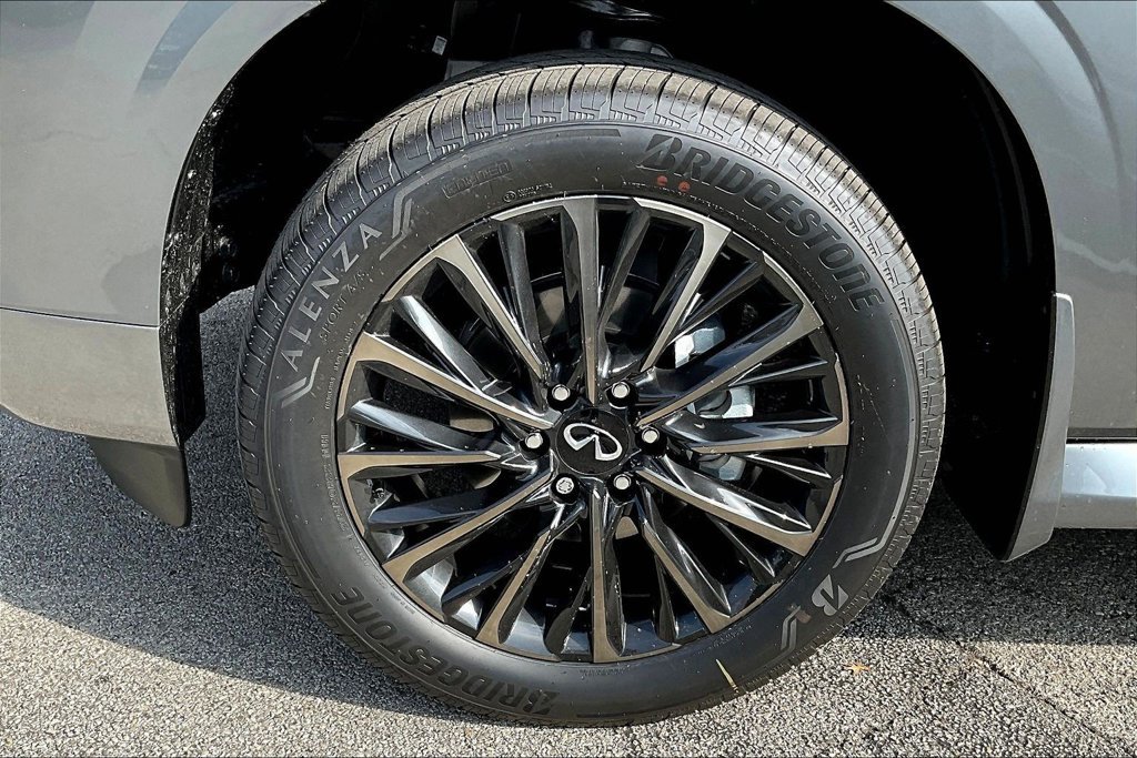 New 2027 INFINITI QX80 Autograph w/ Premium Cargo Package AWD/4WD image 12