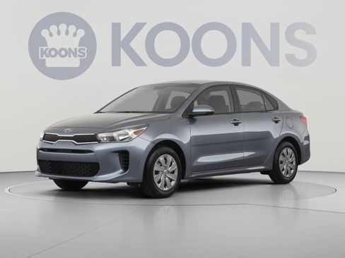 Used 2019 Kia Rio S FWD image 1