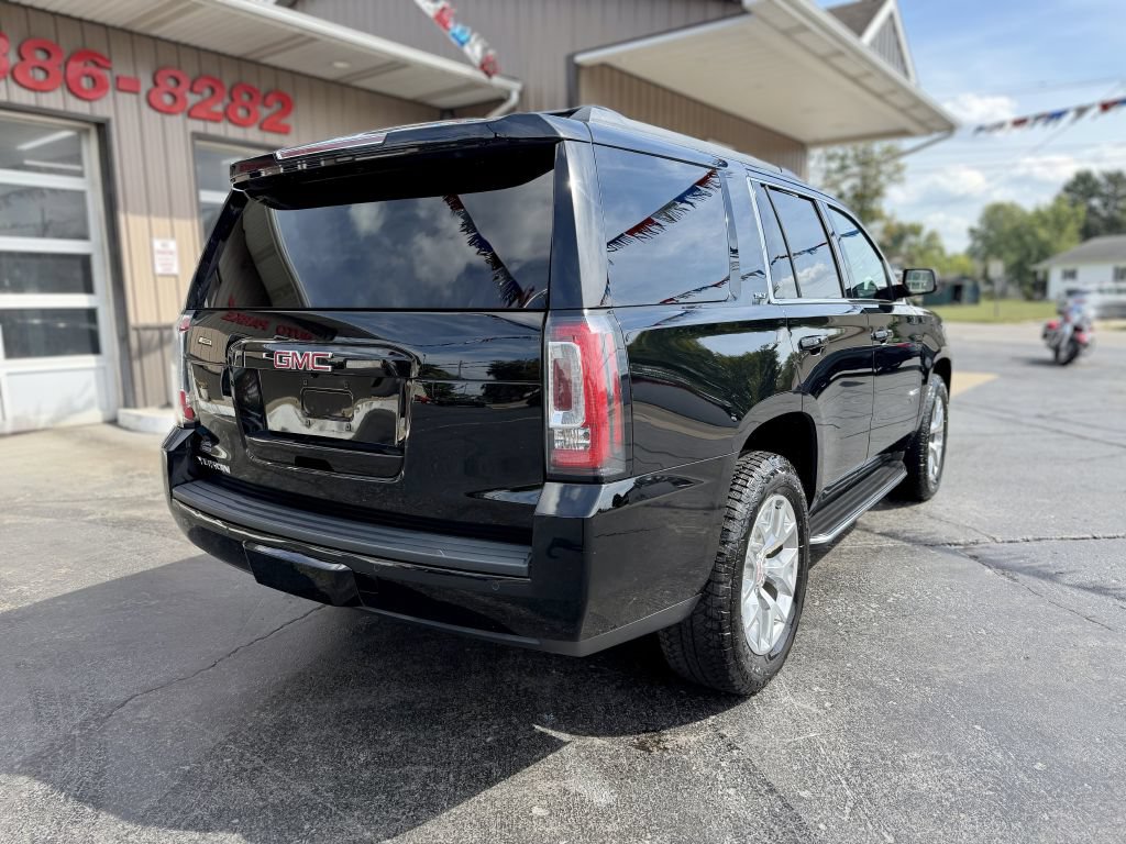 Used 2018 GMC Yukon SLT w/ Open Road Package AWD/4WD image 8