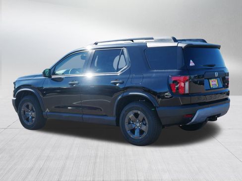 New 2026 Honda Passport RTL image 5
