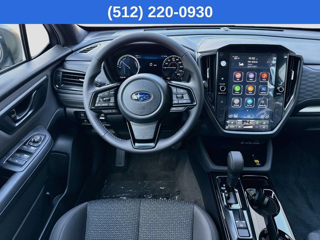 New 2026 Subaru Forester Touring AWD/4WD image 29