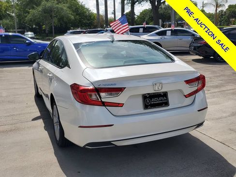 Used 2021 Honda Accord LX image 5