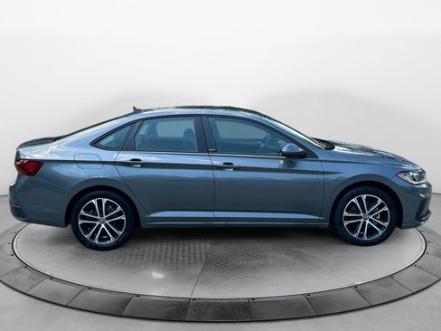 Certified 2026 Volkswagen Jetta Sport FWD image 8