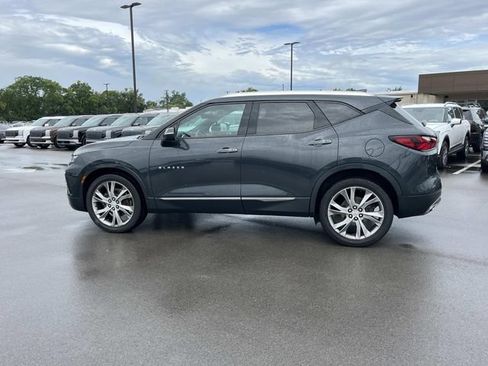 Used 2020 Chevrolet Blazer Premier w/ Driver Confidence II Package FWD image 8