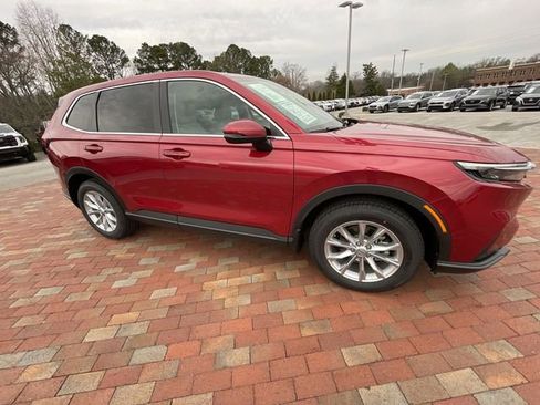 Certified 2024 Honda CR-V EX-L image 37