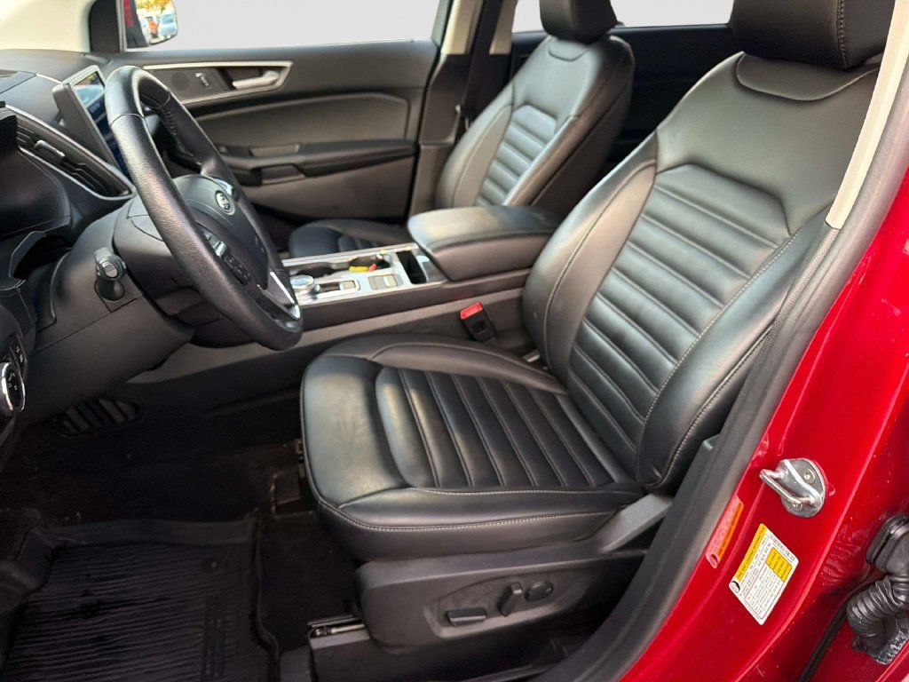 Used 2024 Ford Edge SEL w/ Convenience Package AWD/4WD image 21