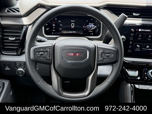 New 2026 GMC Sierra 2500 AT4 w/ AT4 Premium Plus Package AWD/4WD image 12