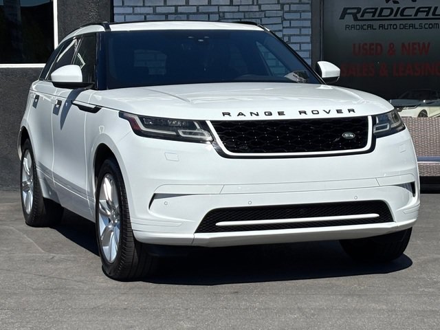 Used 2019 Land Rover Range Rover Velar S AWD/4WD image 3