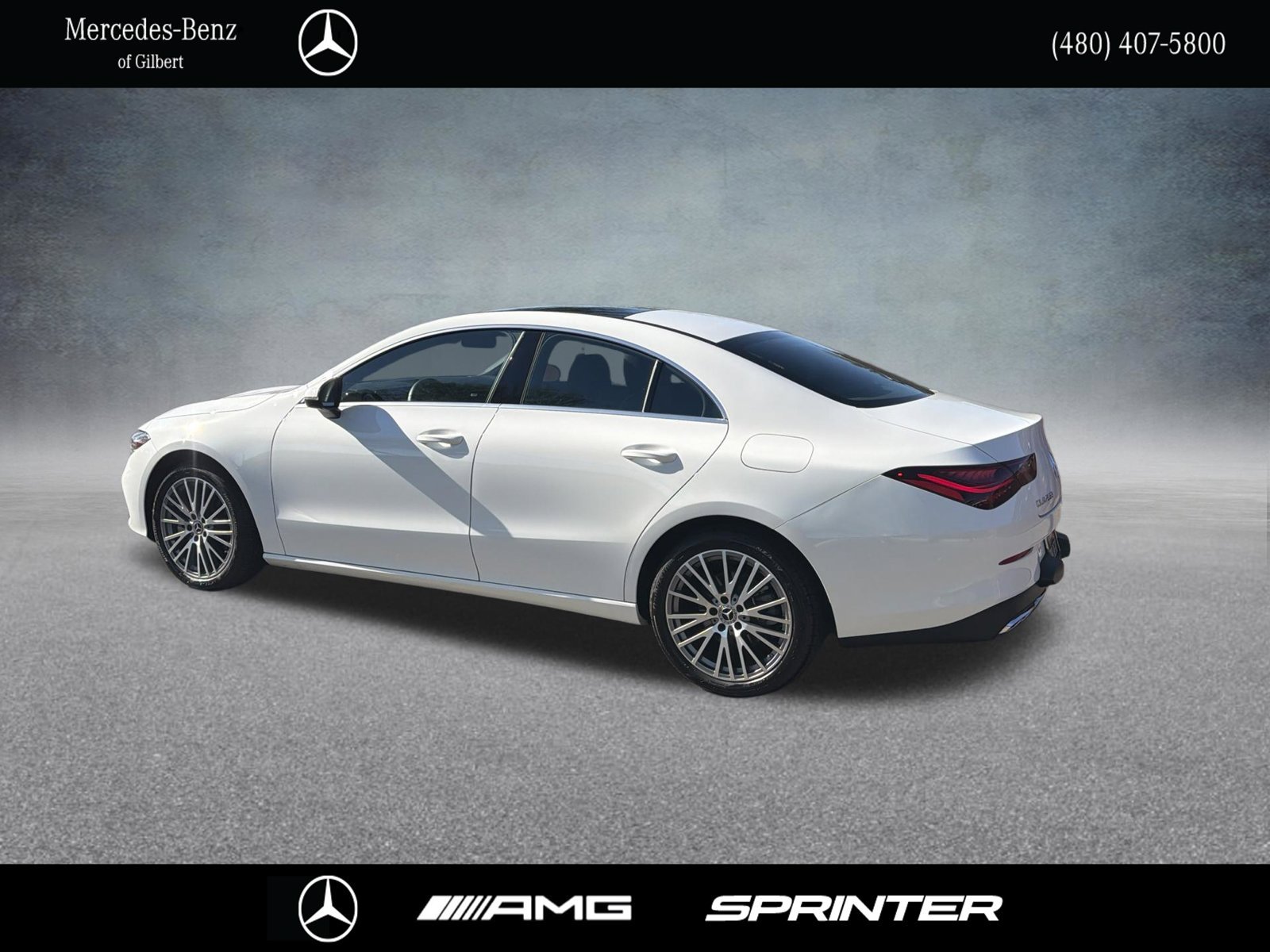 Certified 2026 Mercedes-Benz CLA 250 image 4