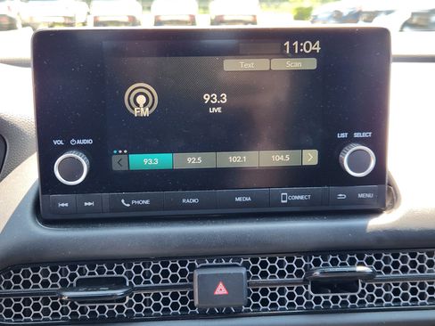 Certified 2024 Honda HR-V Sport image 11
