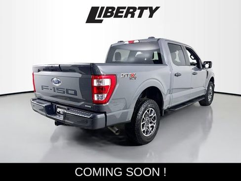 Certified 2021 Ford F150 XL w/ STX Appearance Package image 7