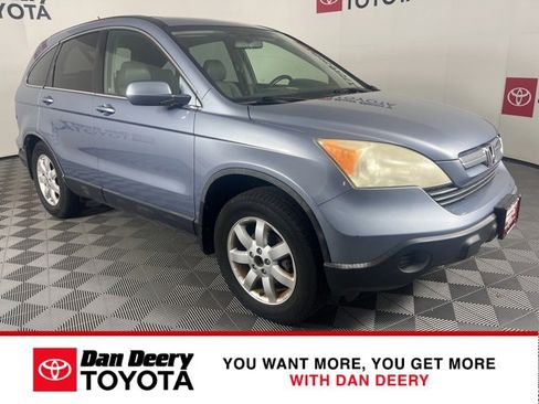 Used 2007 Honda CR-V EX-L image 1