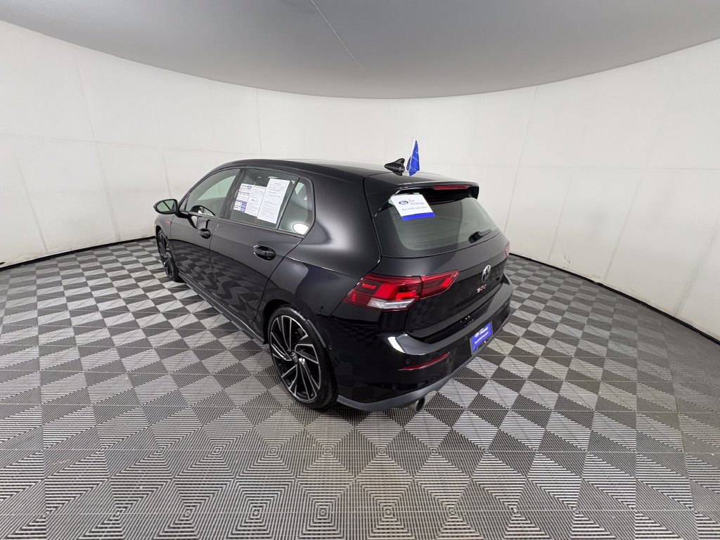 Used 2024 Volkswagen GTI Autobahn FWD image 3