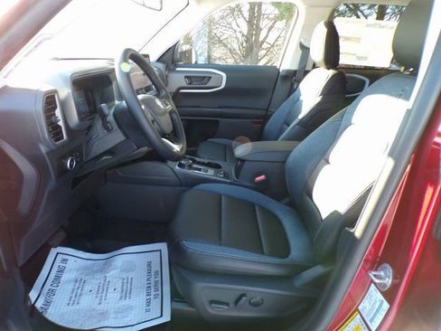 New 2026 Ford Bronco Sport Outer Banks w/ Outer Banks Tech Package+ image 14