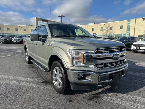 Used 2019 Ford F150 Lariat w/ Equipment Group 502A Luxury image 1
