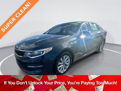 Used 2016 Kia Optima LX w/ Option Group 014