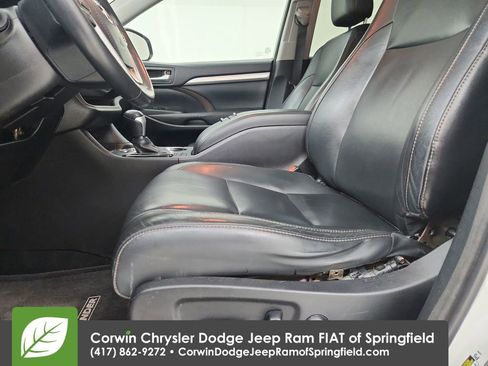 Used 2015 Toyota Highlander XLE image 20