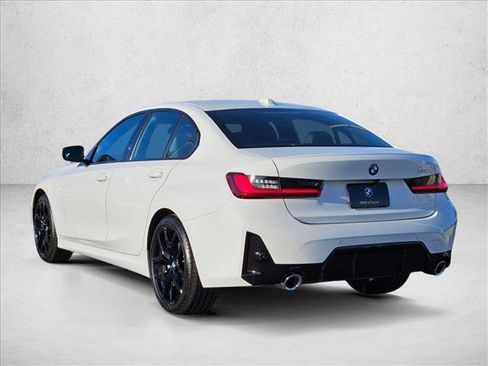 New 2026 BMW 330i Sedan w/ M Sport Package image 9