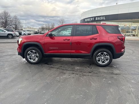 New 2026 GMC Terrain Elevation image 7