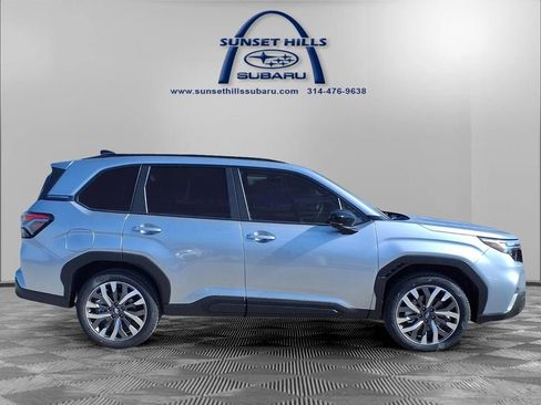 New 2026 Subaru Forester Touring image 2