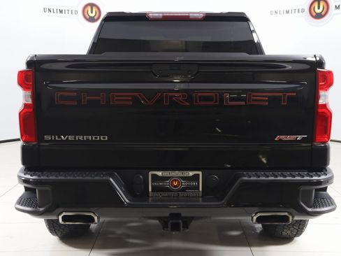 Used 2021 Chevrolet Silverado 1500 RST image 41