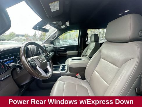Used 2021 GMC Sierra 1500 SLT w/ SLT Premium Plus Package image 23