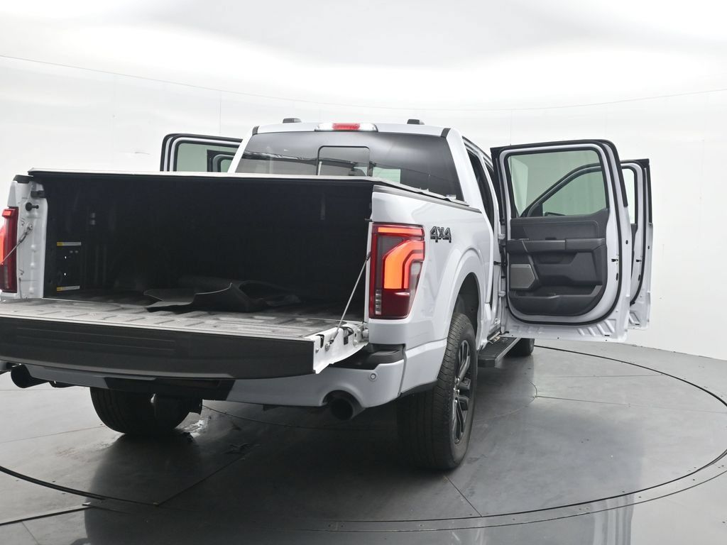 Used 2025 Ford F150 Lariat w/ Equipment Group 501A Mid AWD/4WD image 43