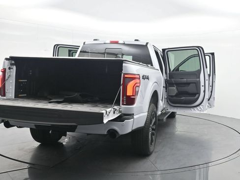 Used 2025 Ford F150 Lariat w/ Equipment Group 501A Mid AWD/4WD image 43