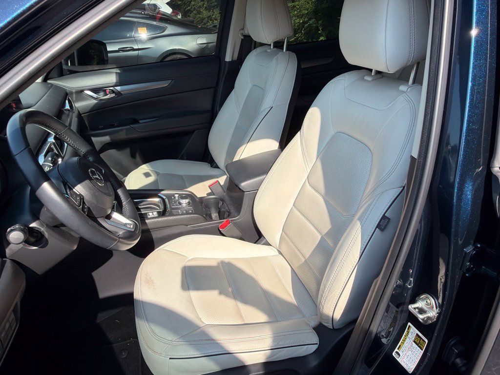 Used 2024 MAZDA CX-5 AWD 2.5 S w/ Preferred Package image 10
