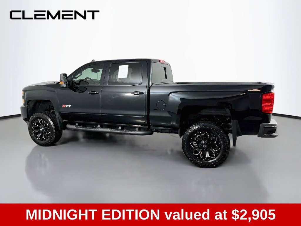 Used 2019 Chevrolet Silverado 2500 LTZ w/ Duramax Plus Package AWD/4WD image 5