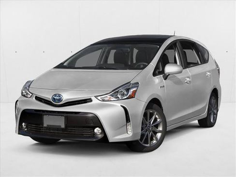 Used 2016 Toyota Prius V Two FWD image 1