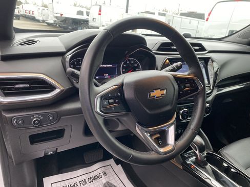 Used 2021 Chevrolet TrailBlazer ACTIV w/ Technology Package image 20