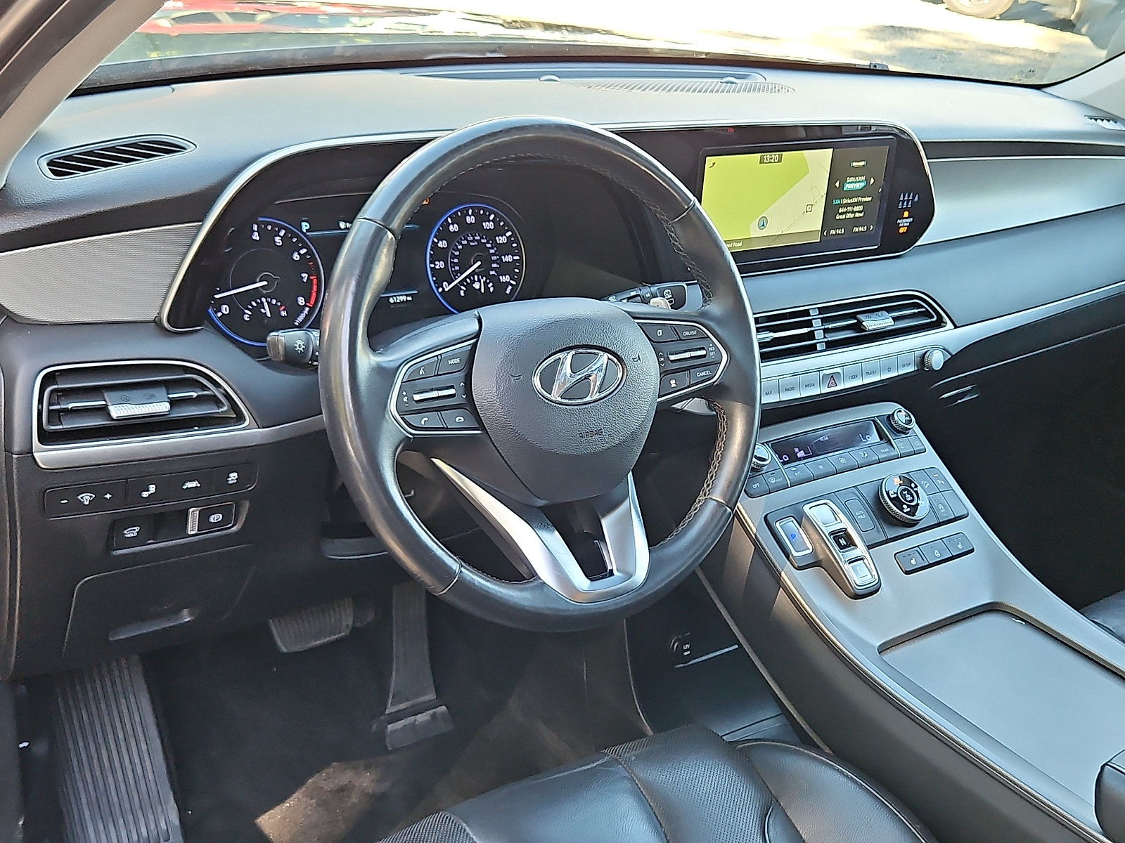 Used 2022 Hyundai Palisade SEL w/ 8P Bench Seat Package AWD/4WD image 26