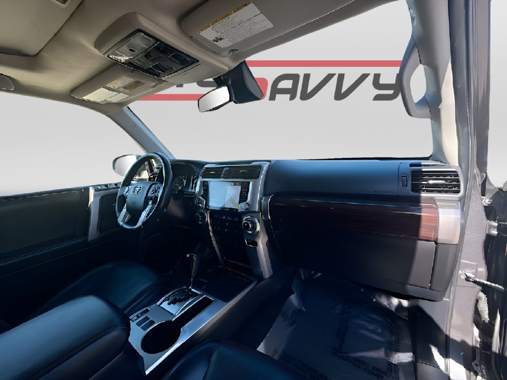 Used 2023 Toyota 4Runner Limited RWD image 32