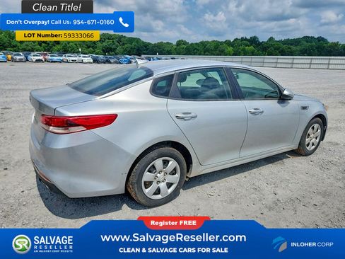 Used 2016 Kia Optima LX FWD image 4