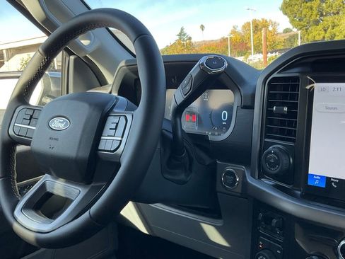 New 2025 Ford F150 XLT w/ Equipment Group 302A MID image 48