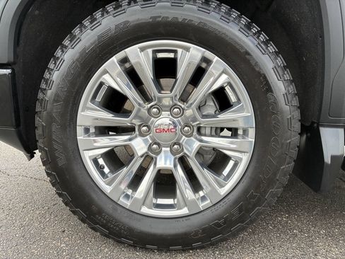 Used 2020 GMC Sierra 1500 Denali w/ LPO, GMC Protection Package AWD/4WD image 45