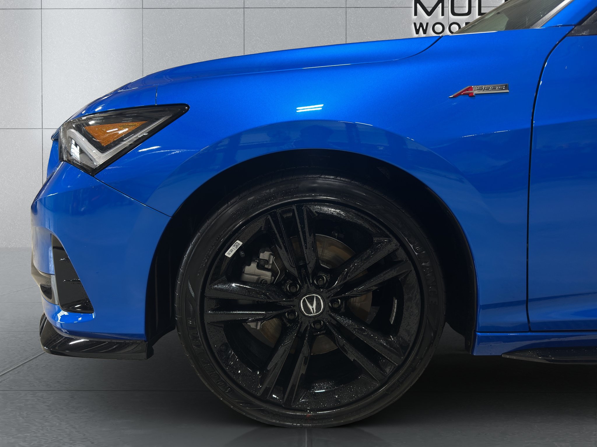 New 2026 Acura Integra A-Spec FWD image 12