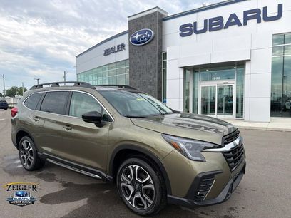 New 2026 Subaru Ascent Limited