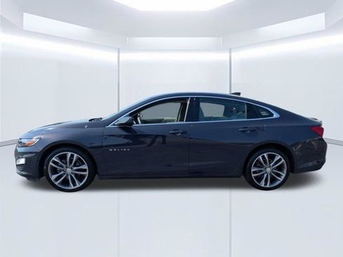 Used 2025 Chevrolet Malibu LT FWD image 7