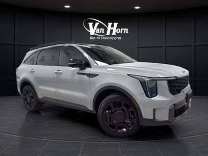 Used 2025 Kia Sorento SX Prestige