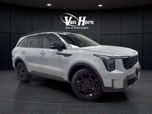 Used 2025 Kia Sorento SX Prestige AWD/4WD image 1