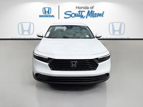 New 2026 Honda Accord LX image 2