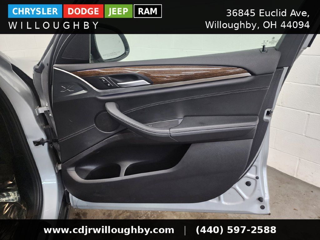 Used 2020 BMW X3 xDrive30i AWD/4WD image 36