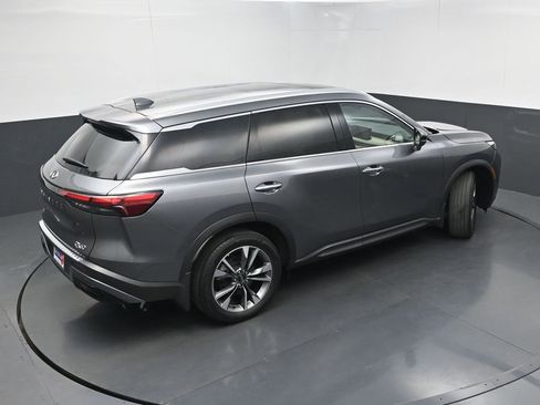 Used 2023 INFINITI QX60 Luxe w/ Cargo Package FWD image 38