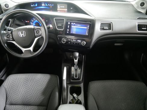 Used 2014 Honda Civic EX image 10
