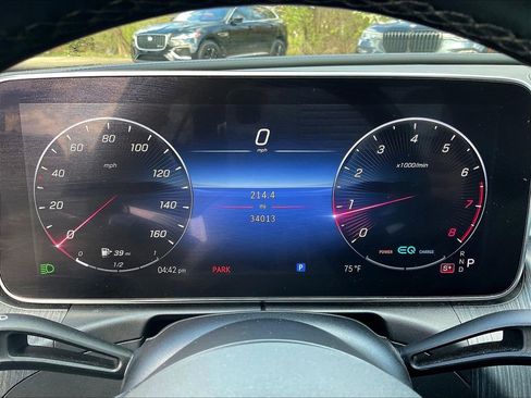 Used 2022 Mercedes-Benz C 300 4MATIC Sedan w/ AMG Line w/ Night Package image 13
