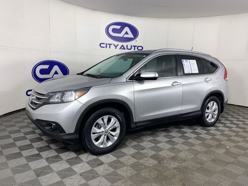 Used 2013 Honda CR-V EX-L image 7